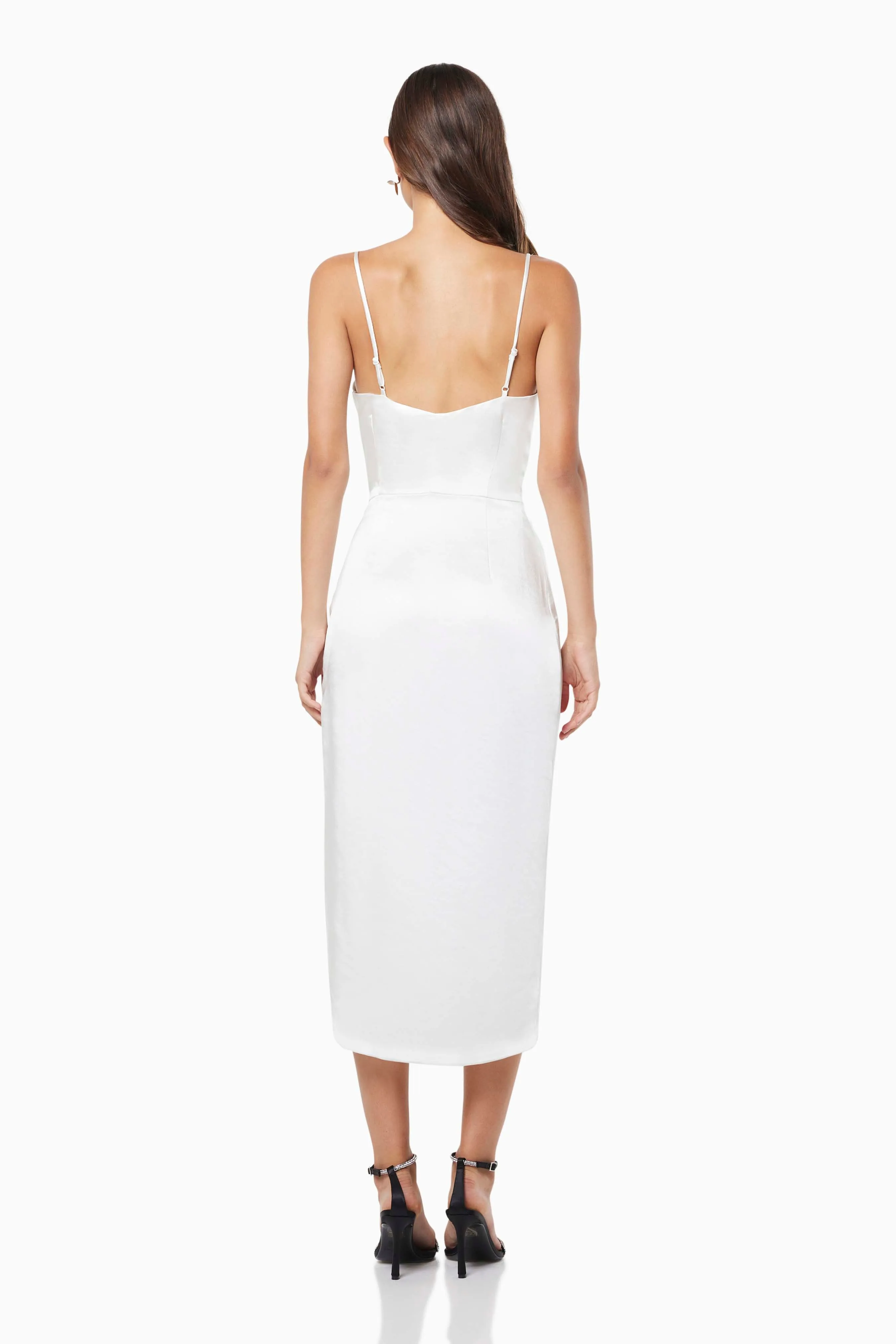 OPERA MIDI DRESS sold by Elliatt product image thumbnail 4