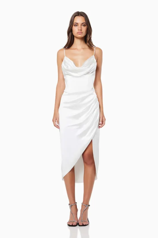 OPERA MIDI DRESS sold by Elliatt