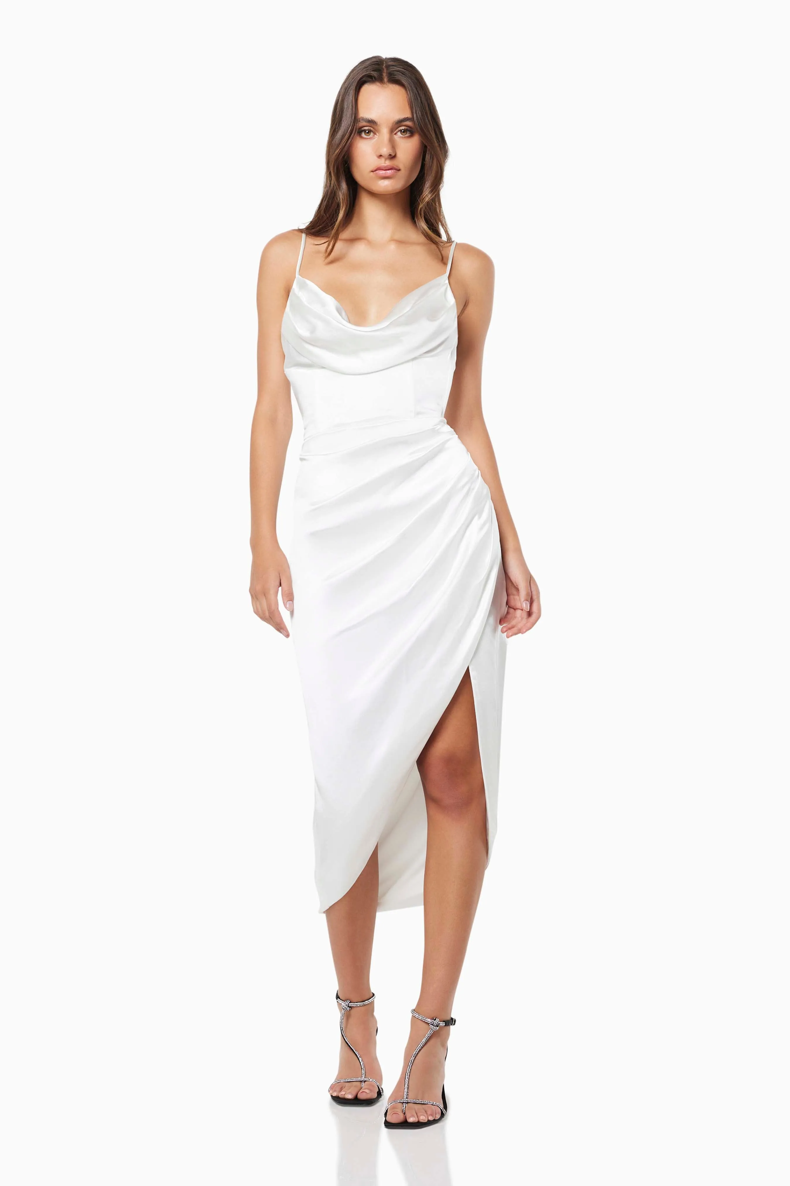OPERA MIDI DRESS sold by Elliatt product image thumbnail 3