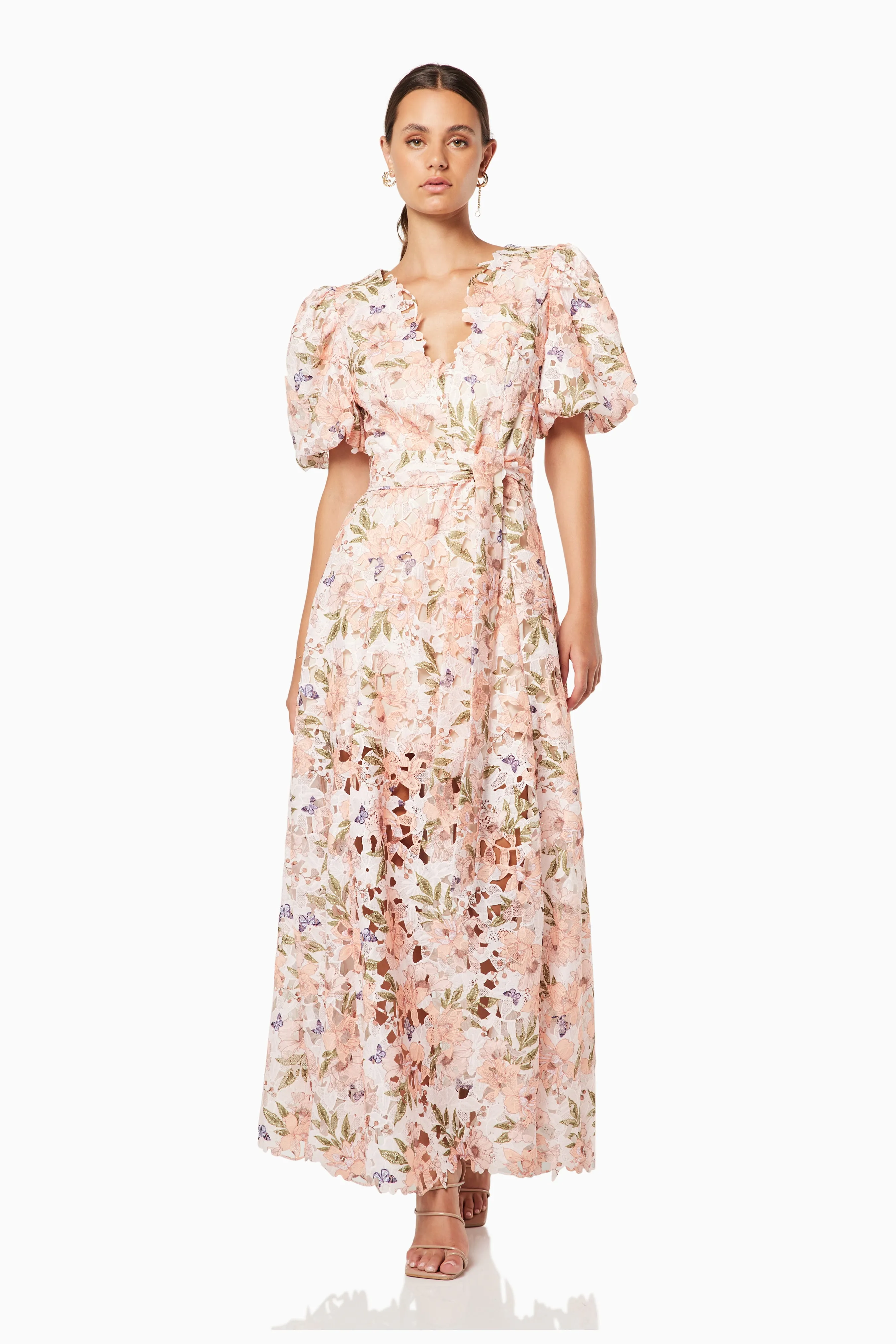 Scout Maxi Dress sold by Elliatt product image thumbnail 4