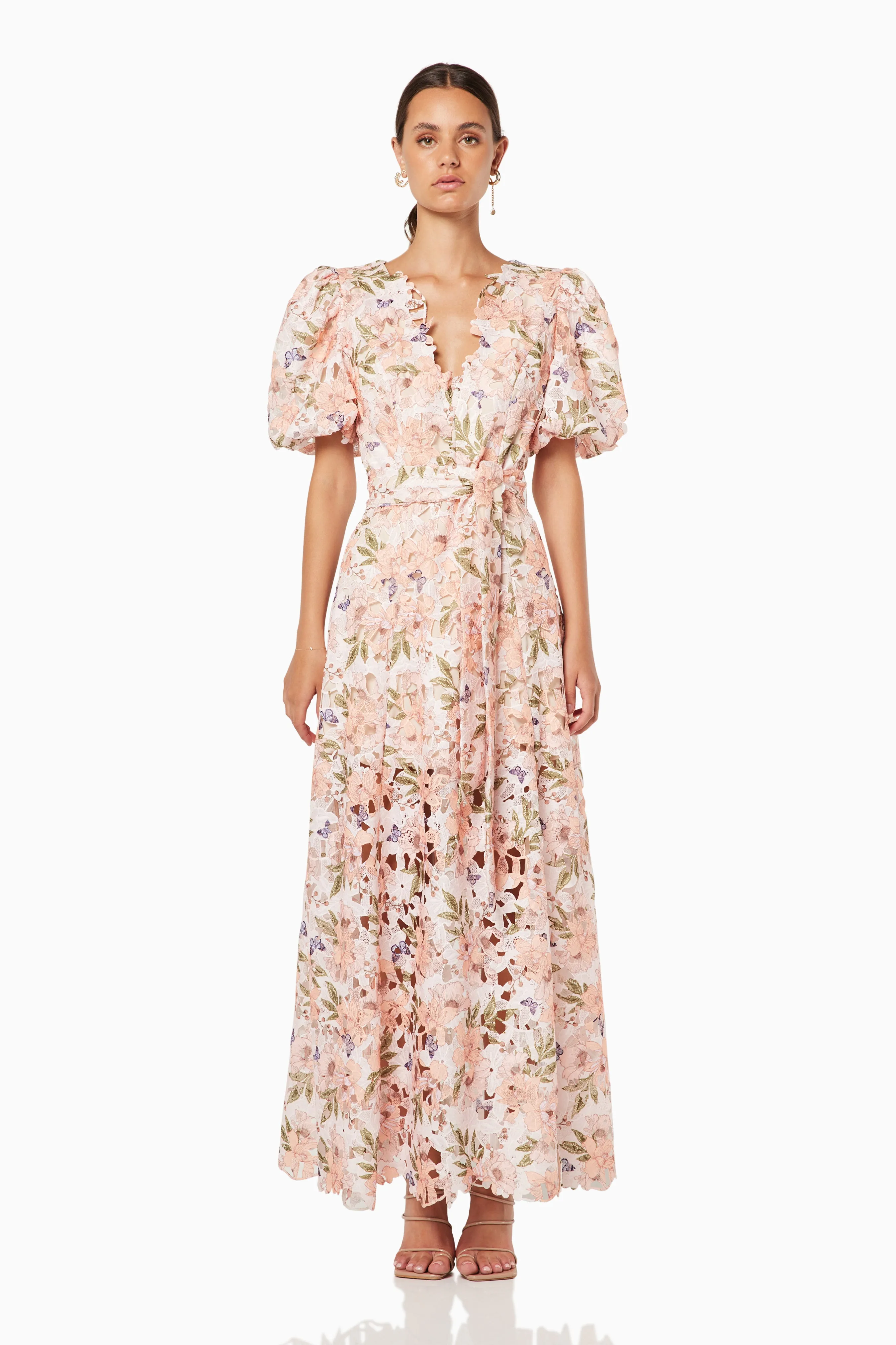 Scout Maxi Dress sold by Elliatt