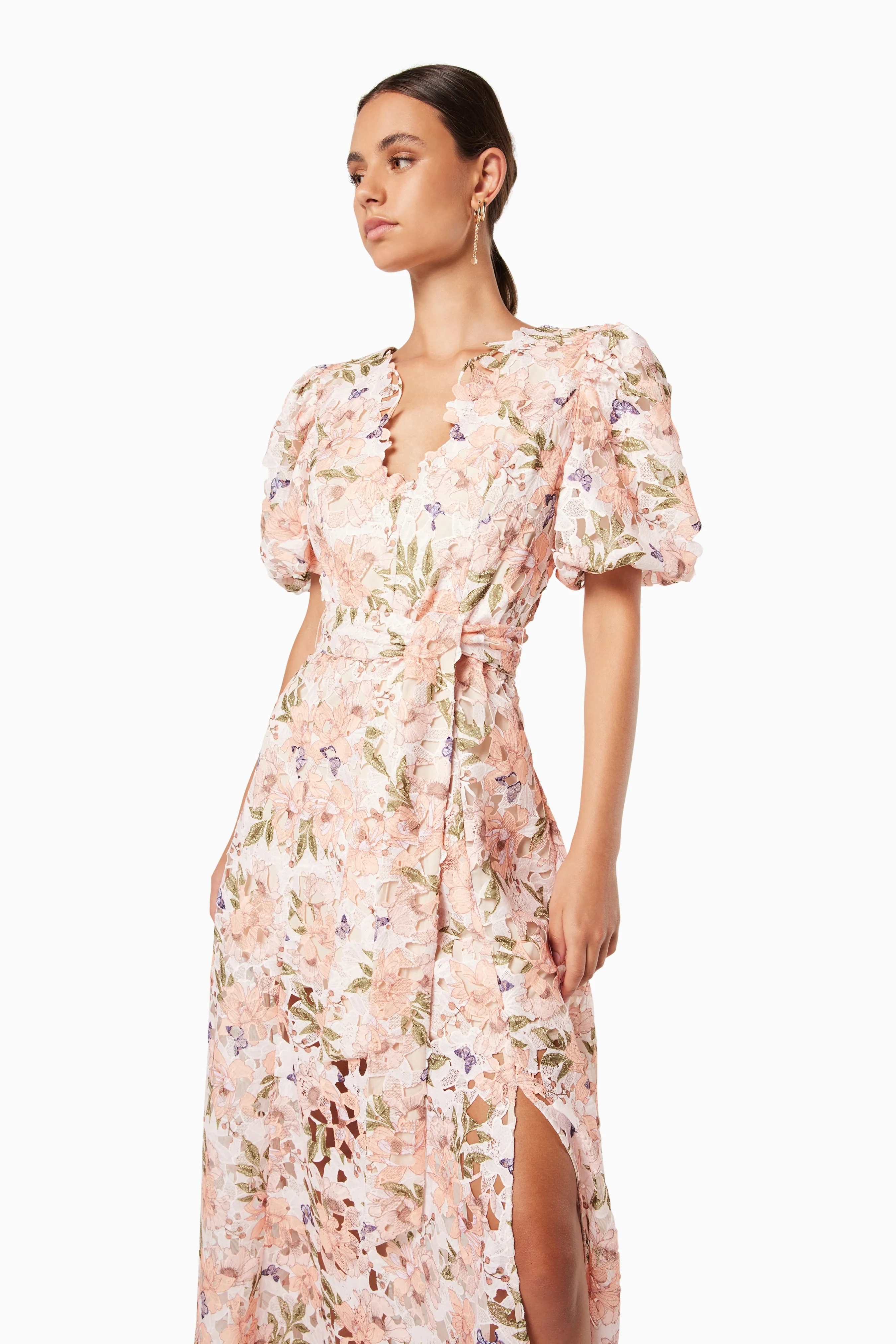 Scout Maxi Dress sold by Elliatt product image thumbnail 5