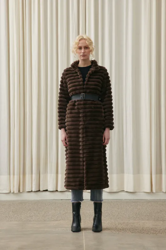 Lexie Coat made by Elliatt