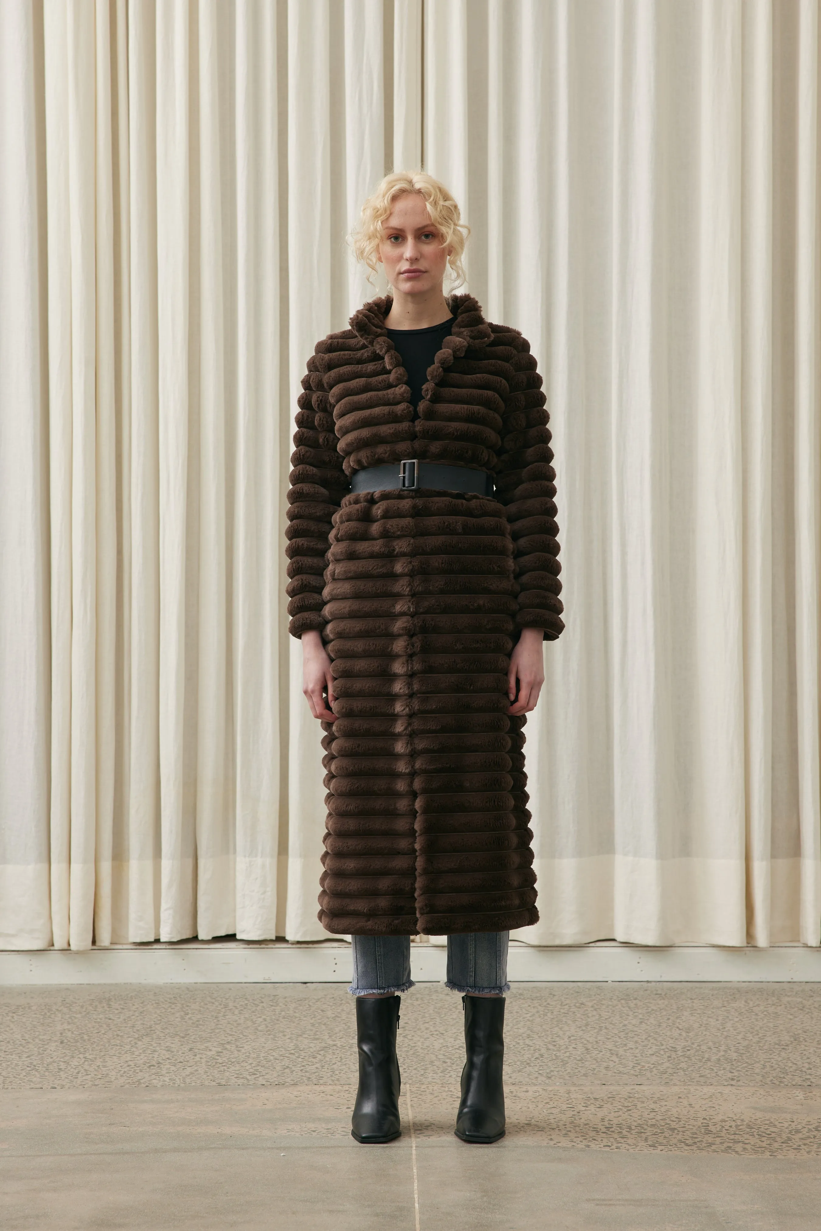 Lexie Coat sold by Elliatt