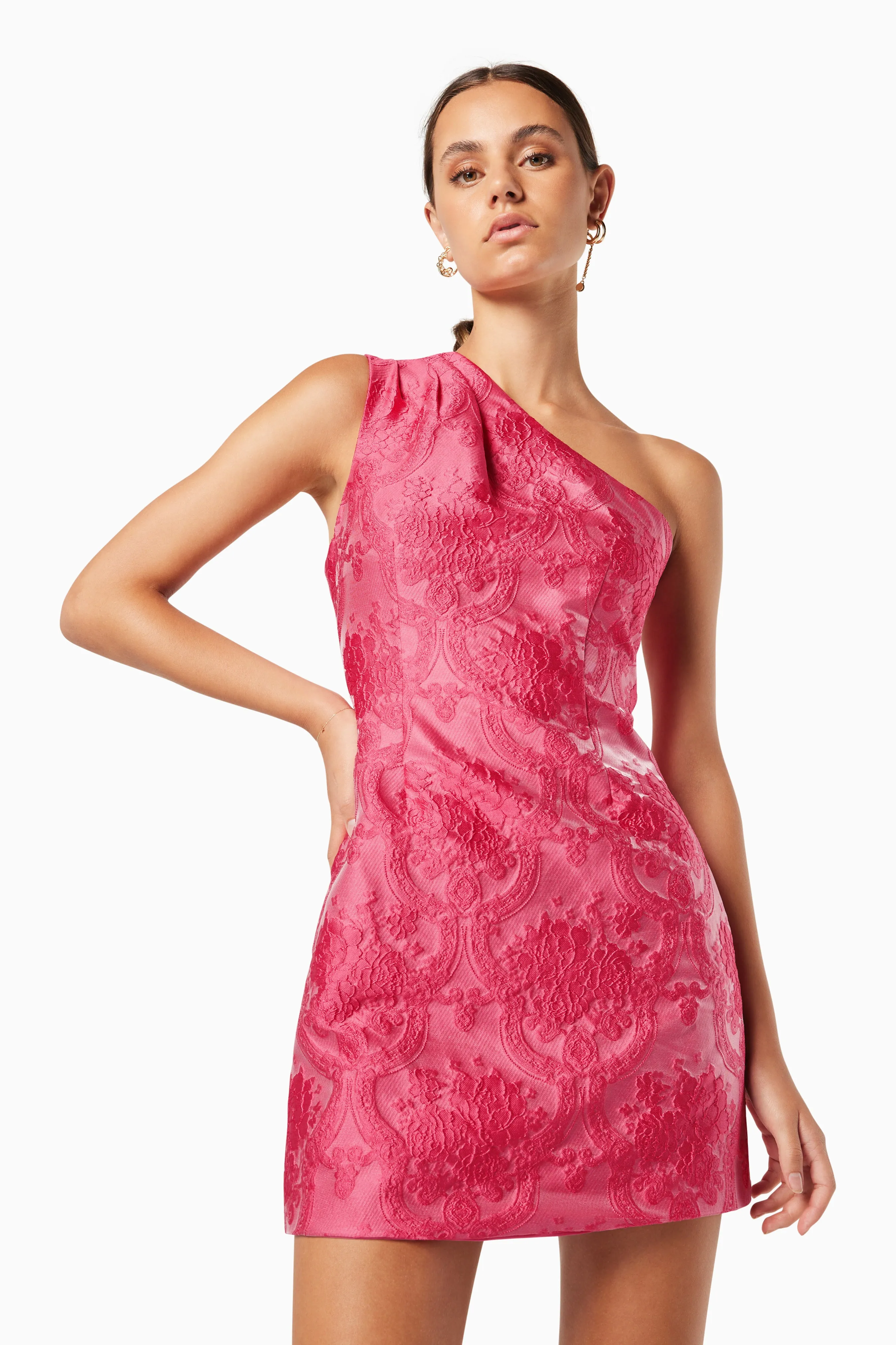 WAVERLEY MINI DRESS sold by Elliatt product image thumbnail 5