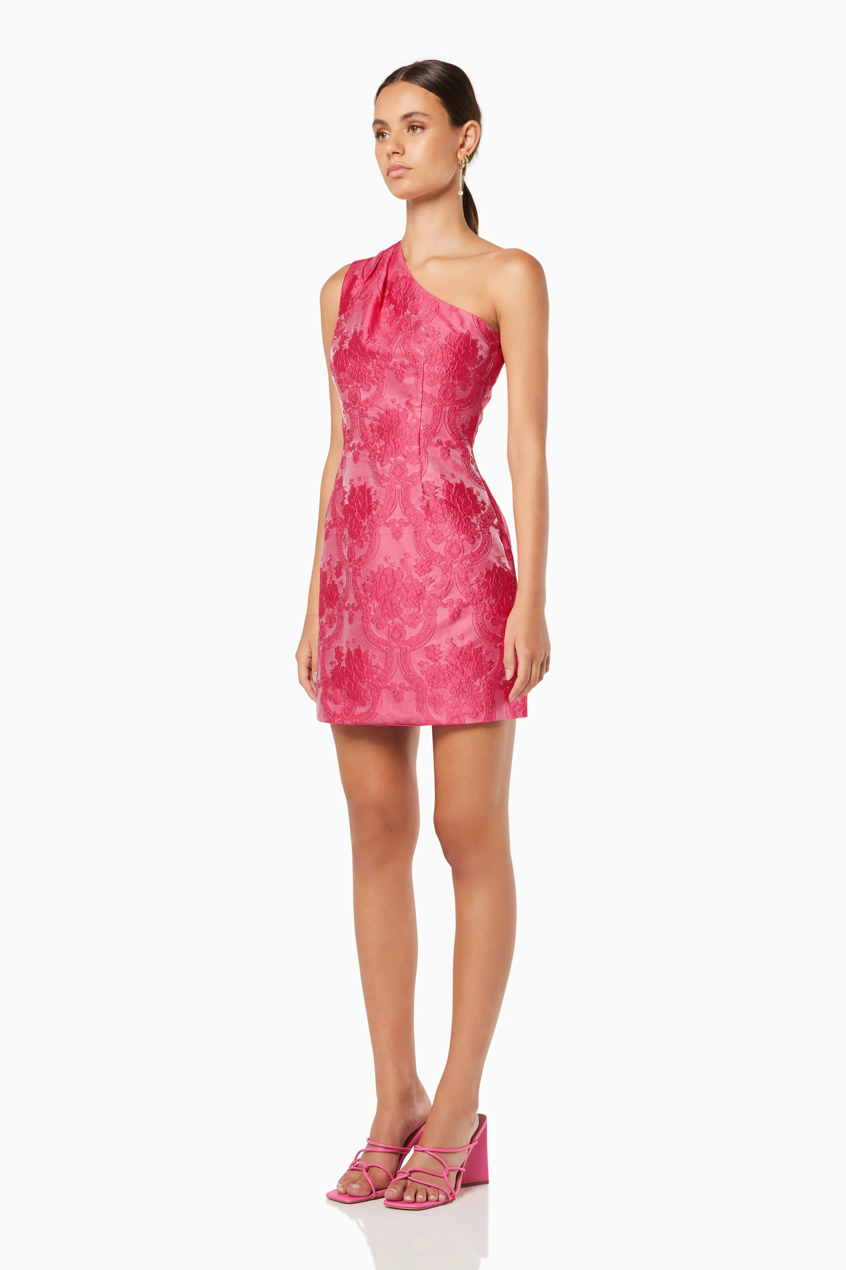 WAVERLEY MINI DRESS sold by Elliatt product image thumbnail 2