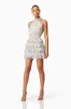 Mirabelle Mini Dress in Floral sold by Elliatt