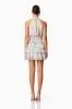 Mirabelle Mini Dress in Floral sold by Elliatt