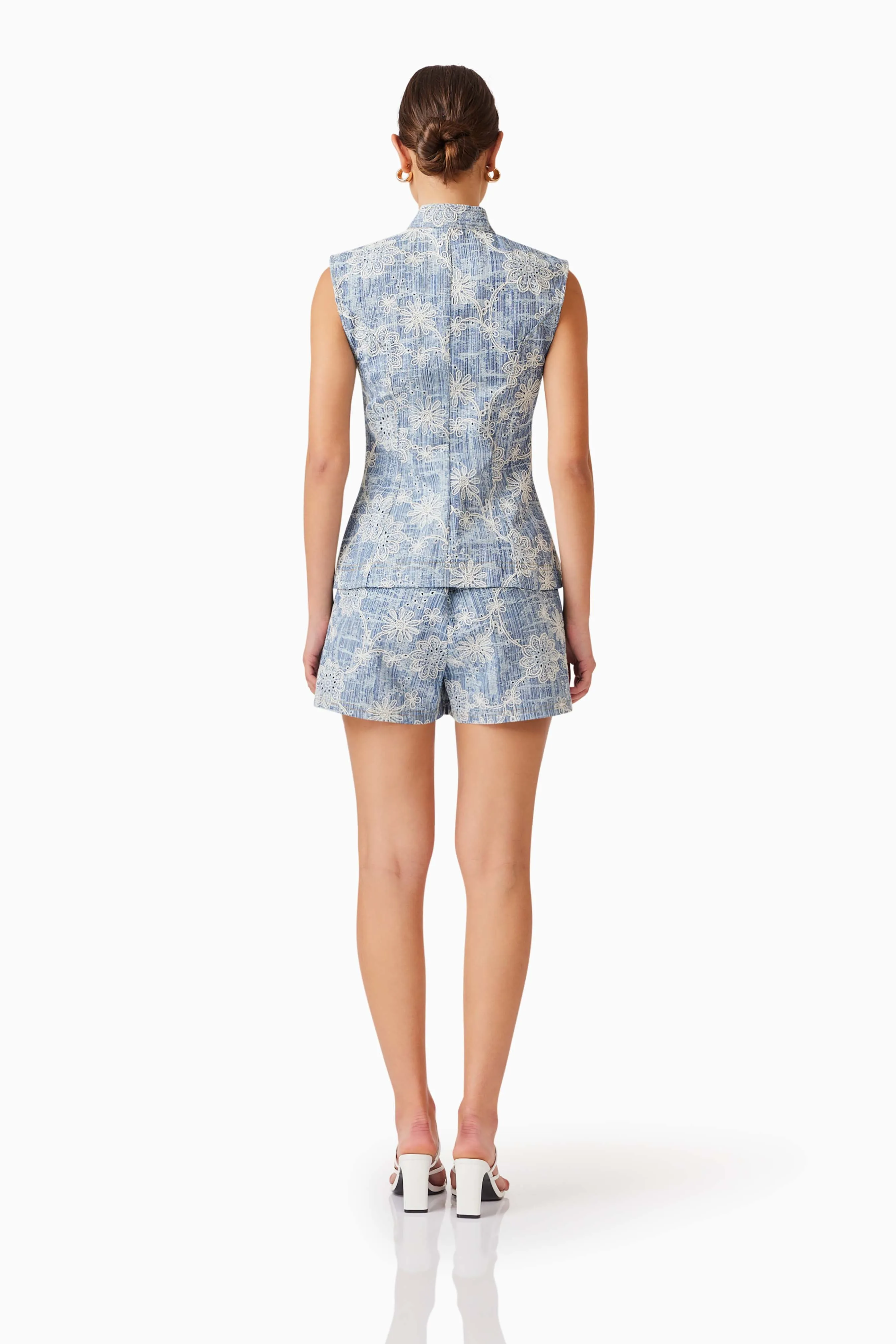 Monica Denim Set sold by Elliatt product image thumbnail 5