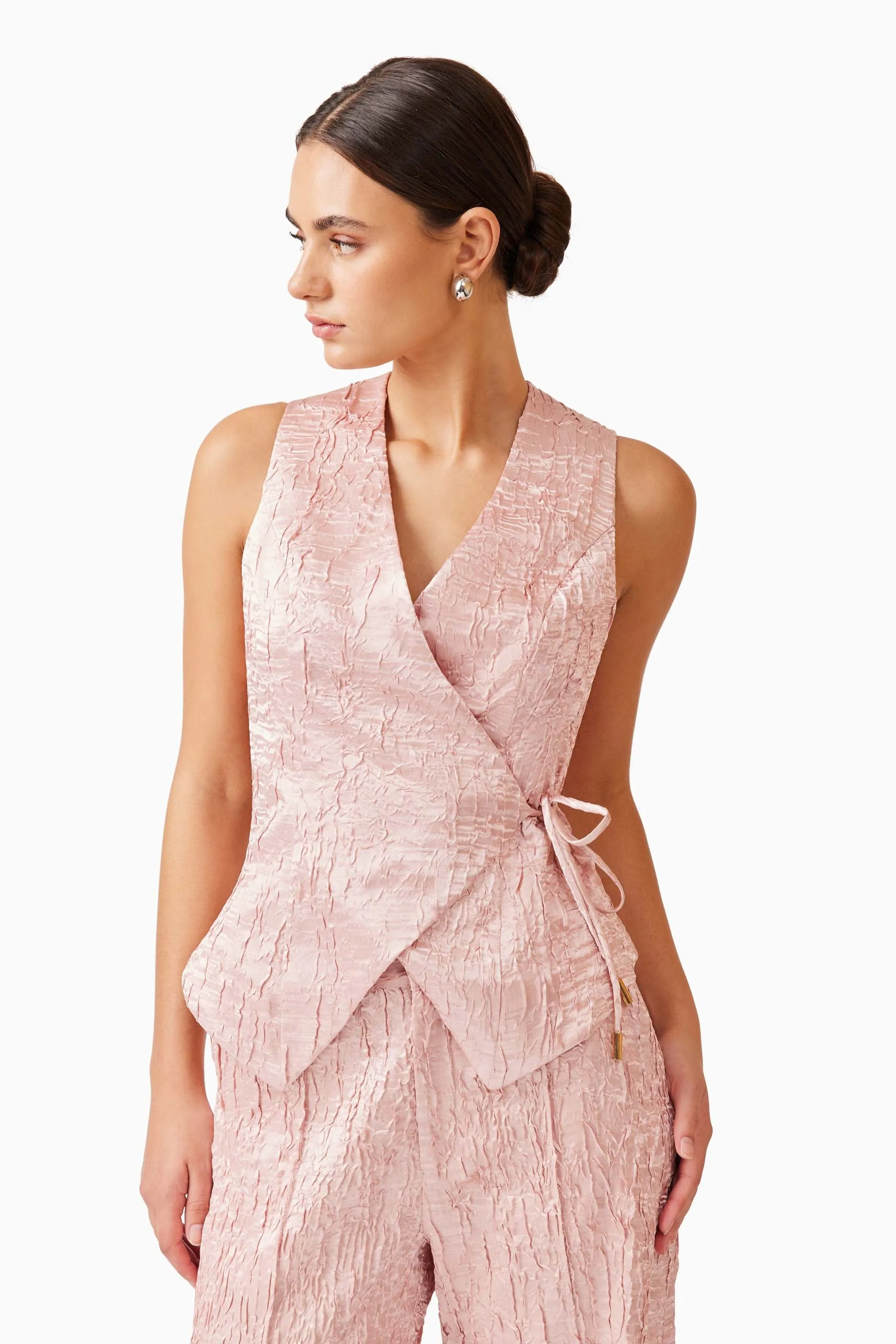 Joesphine Set in Pink sold by Elliatt product image thumbnail 2