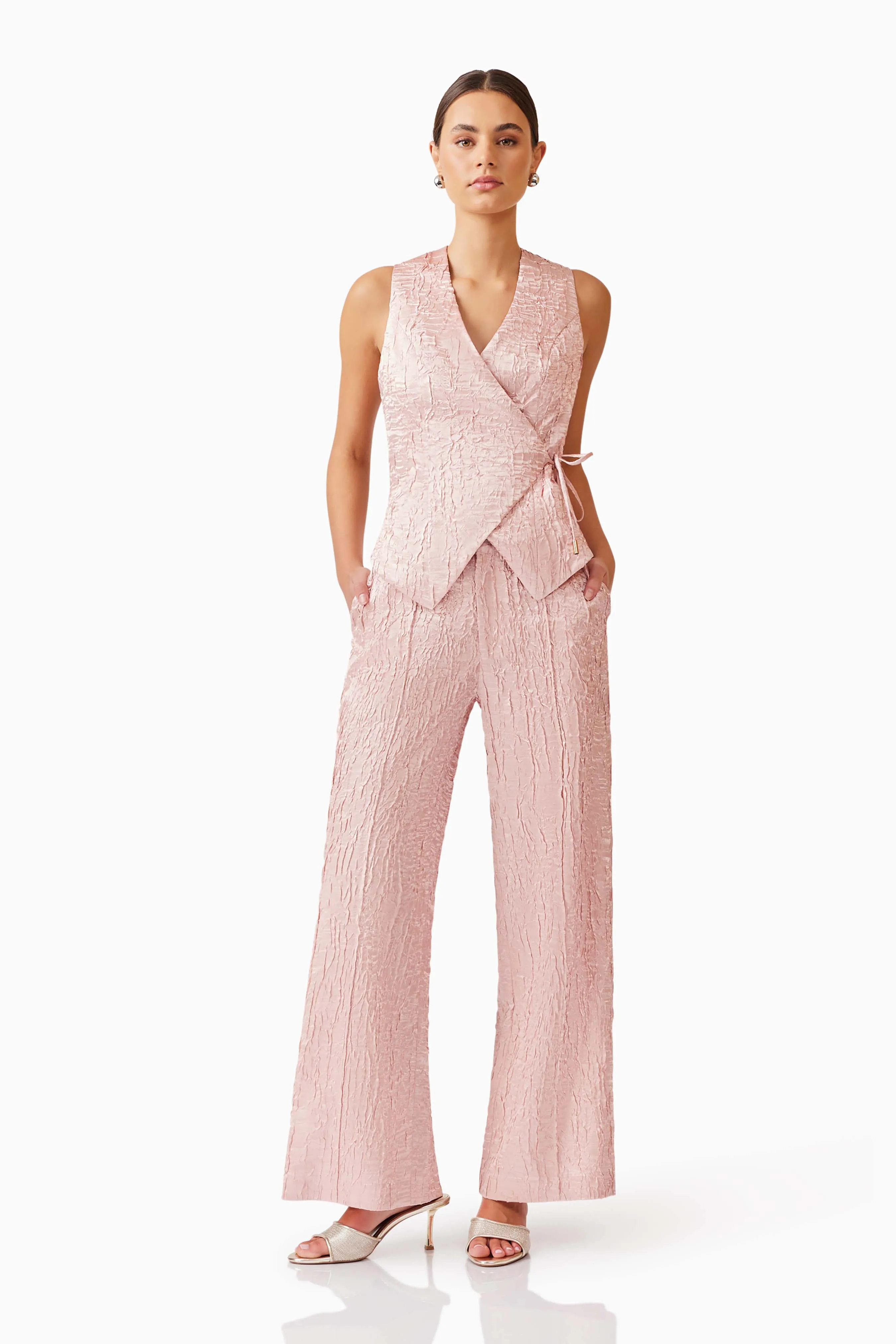 Joesphine Set in Pink sold by Elliatt product image thumbnail 4