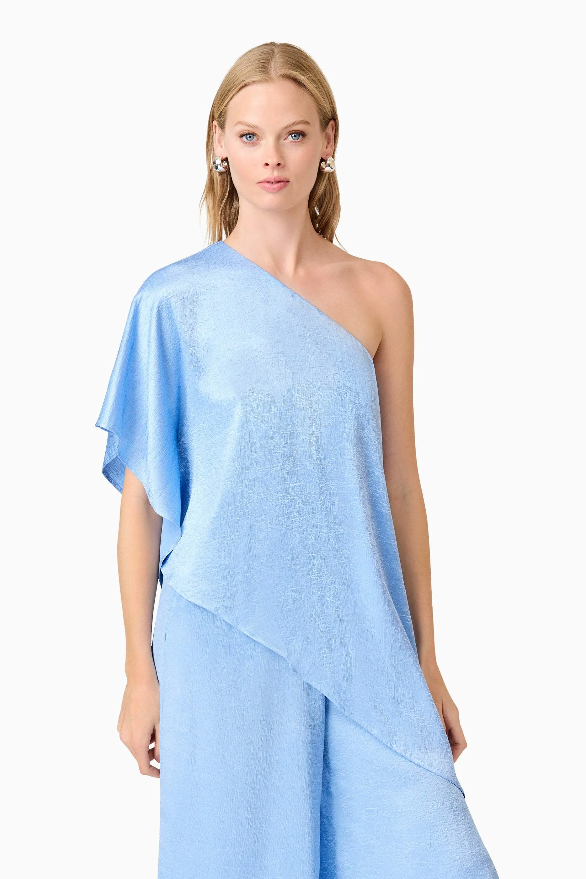 CURAAE Fleur Satin Trousers sold by Elliatt product image thumbnail 5