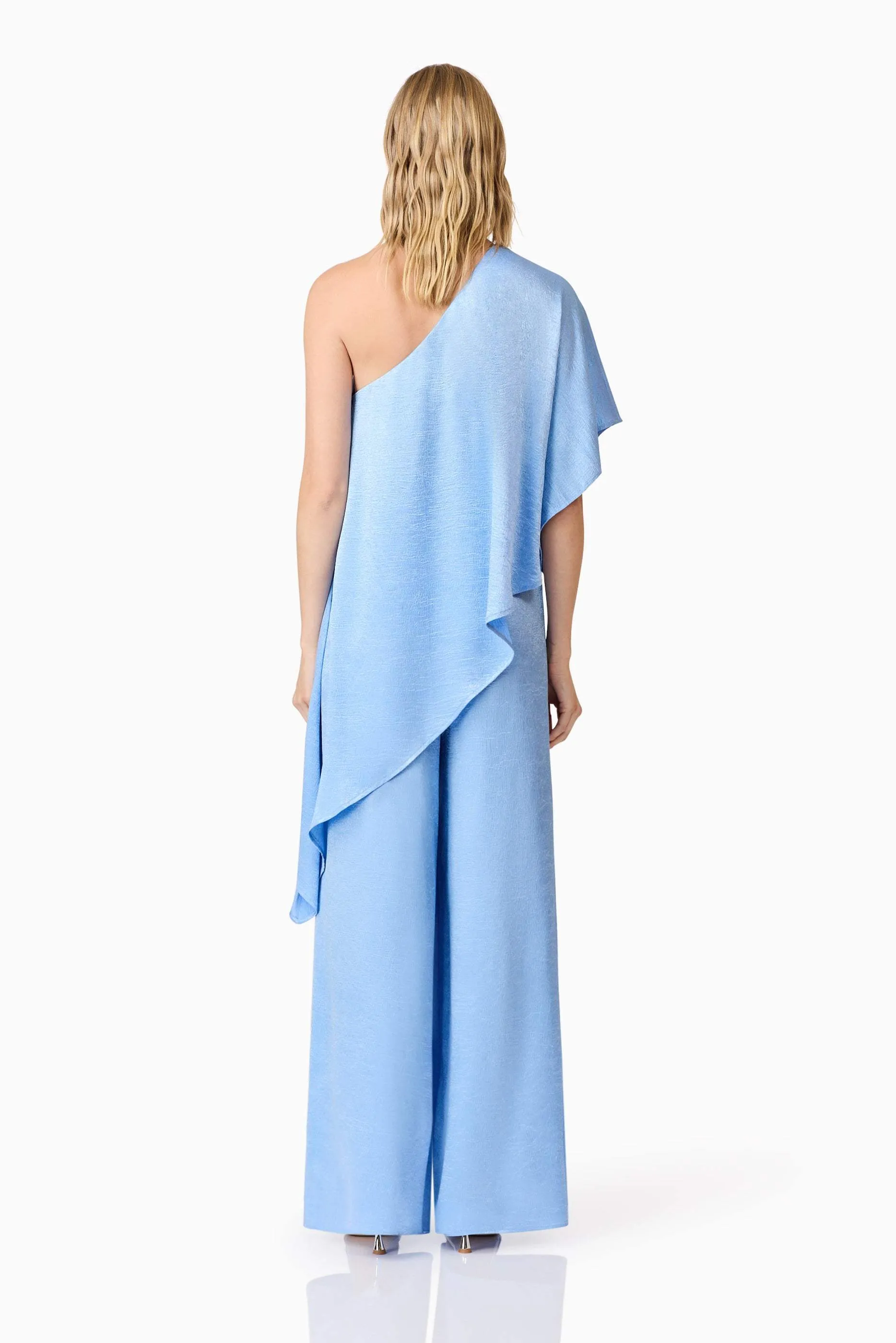 CURAAE Fleur Satin Trousers sold by Elliatt product image thumbnail 4