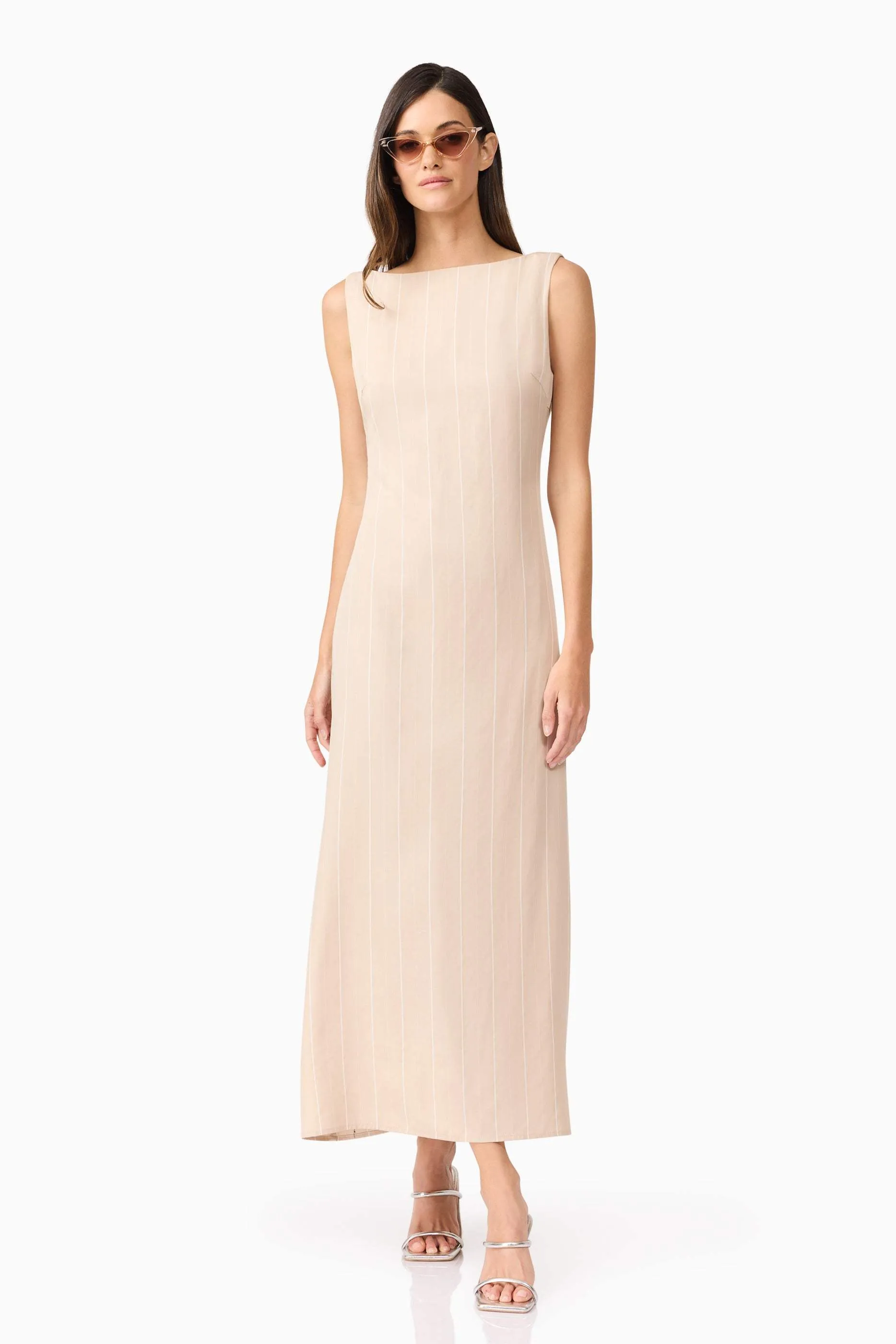 CURAAE Camille Midi Dress sold by Elliatt product image thumbnail 3