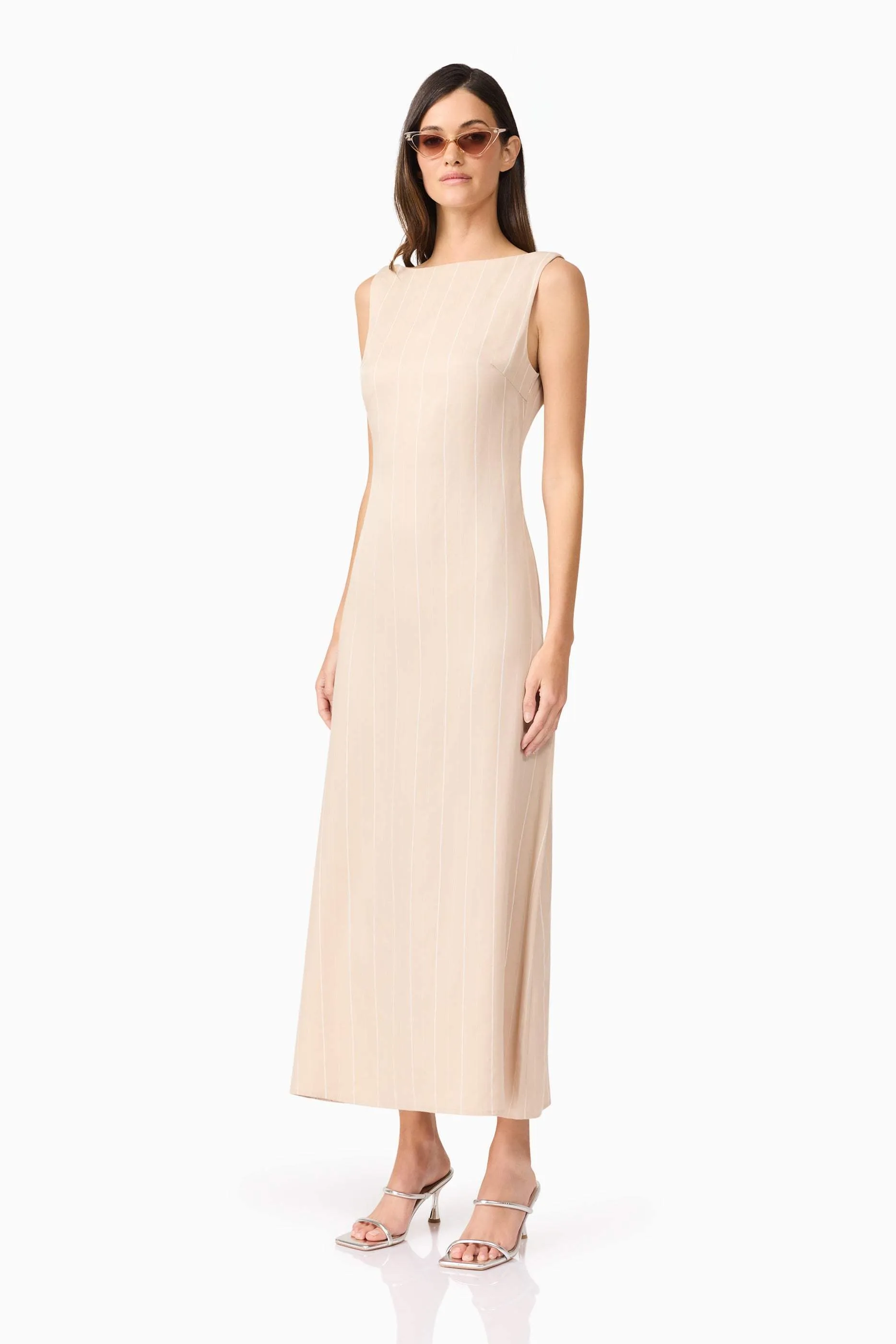 CURAAE Camille Midi Dress sold by Elliatt product image thumbnail 2