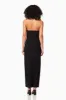 Tuning Gown In Black sold by Elliatt