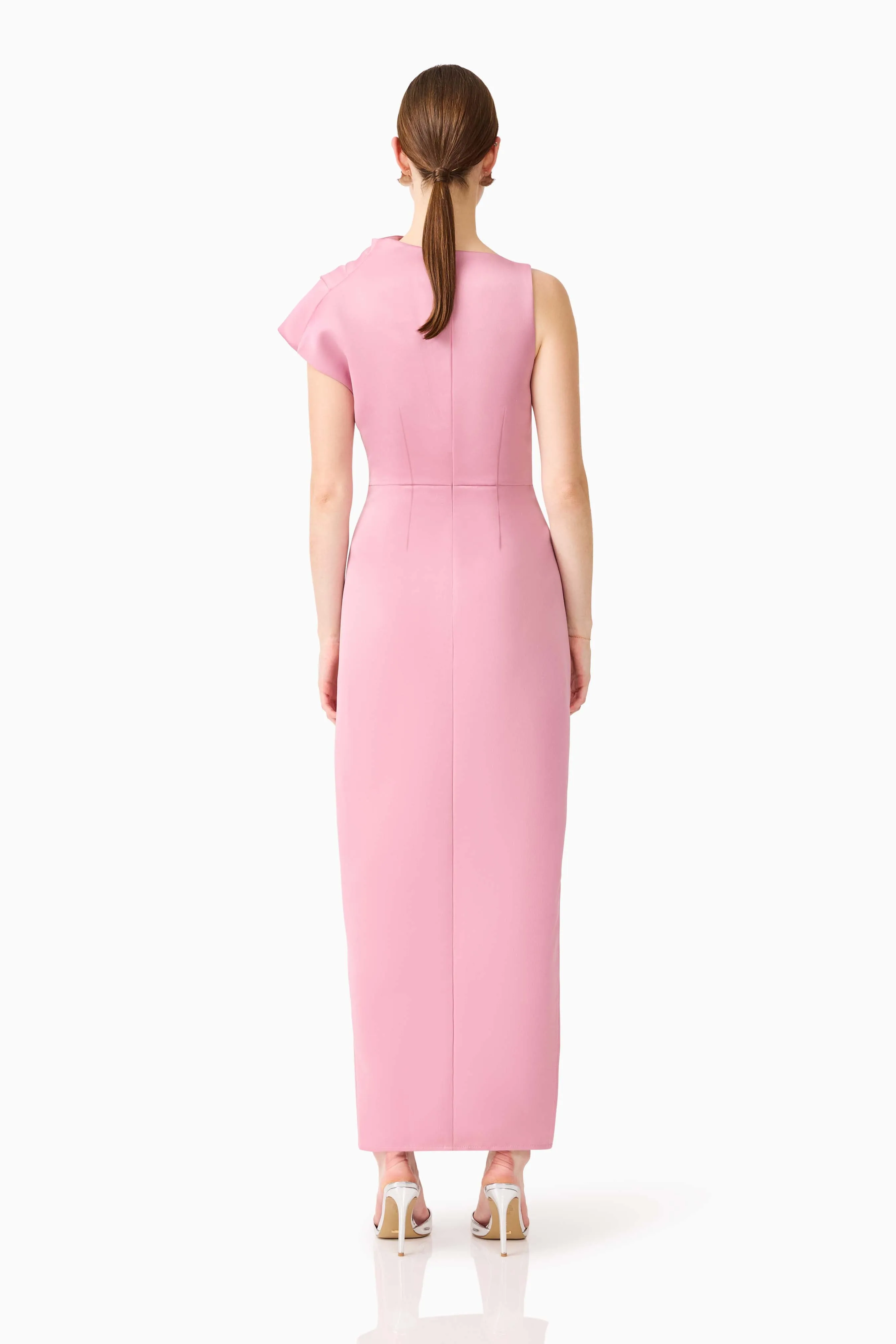 Coralie Maxi Gown in Pink sold by Elliatt product image thumbnail 5