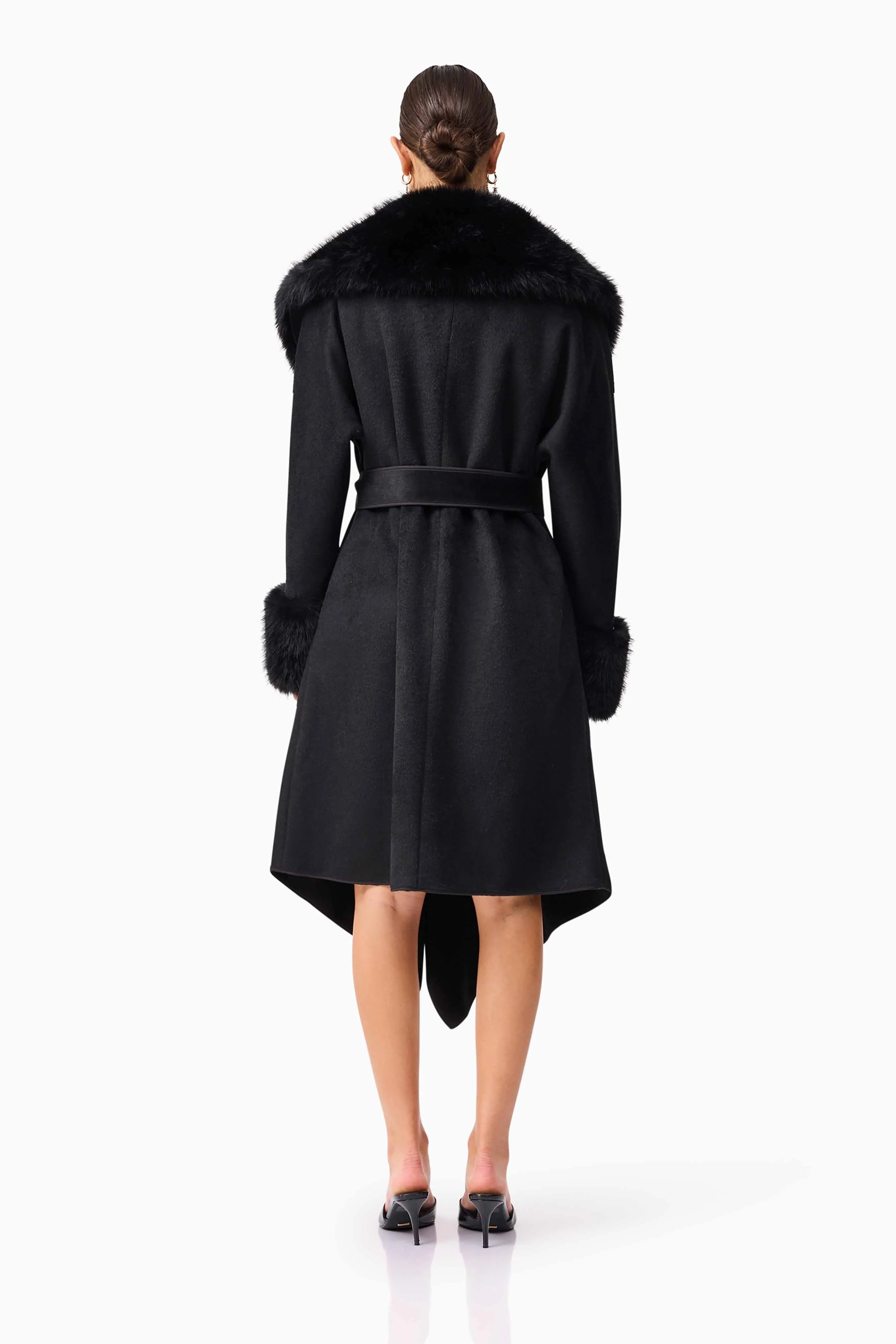 Aria Jacket in Black sold by Elliatt product image thumbnail 5