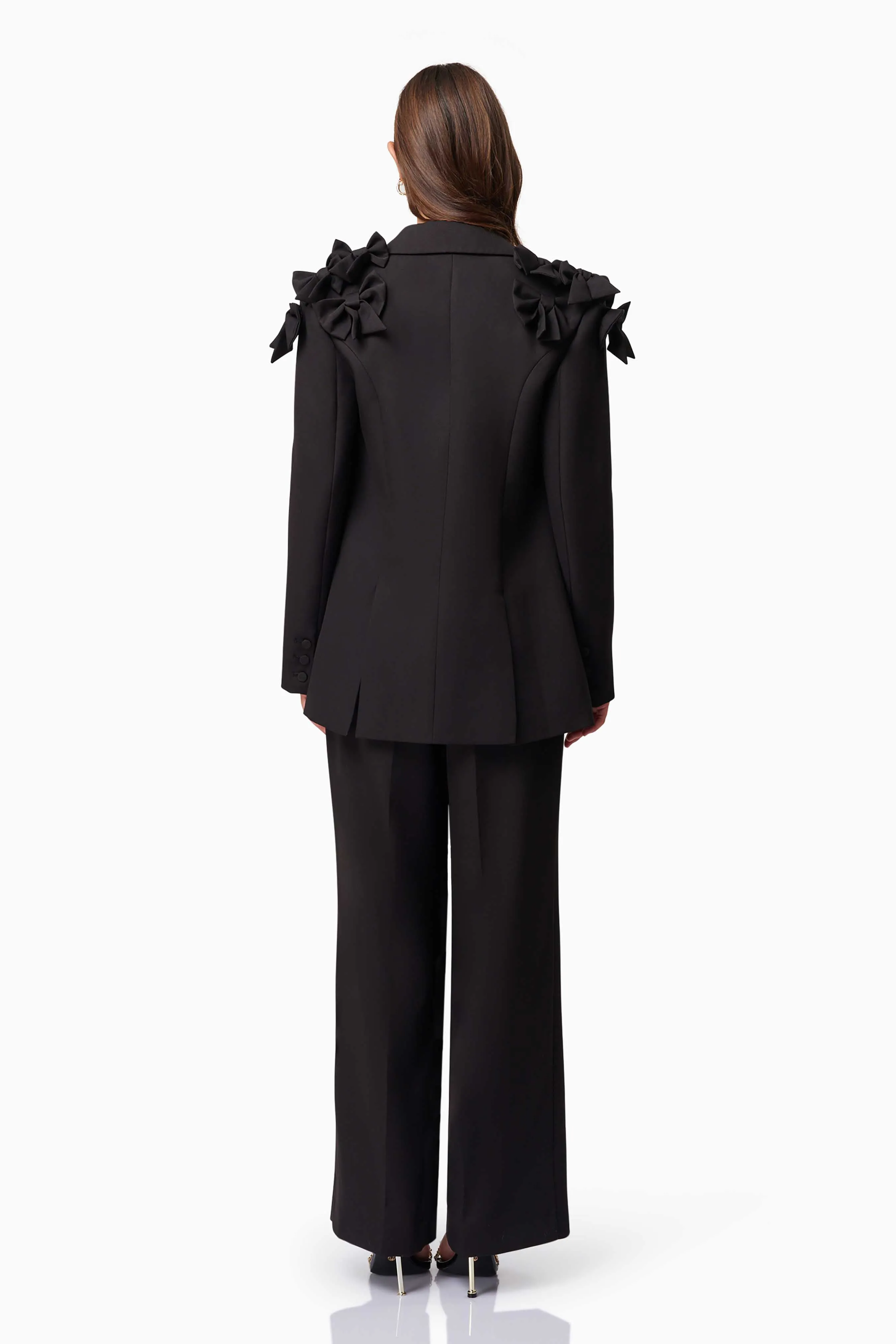 Kennedy Two Piece Set In Black sold by Elliatt product image thumbnail 5