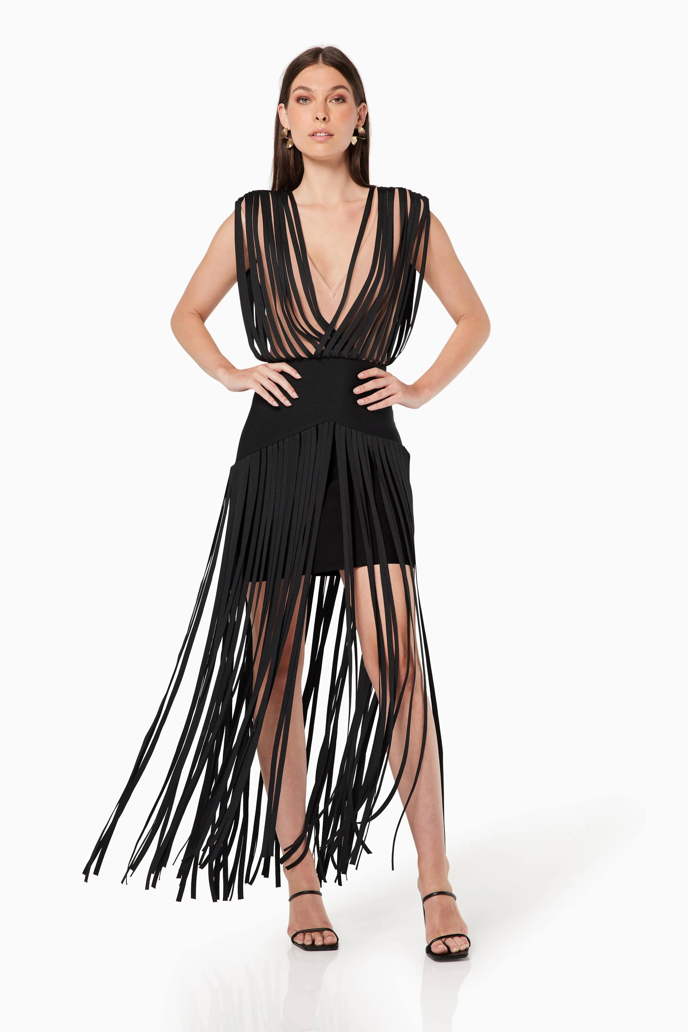 Impact Maxi Gown sold by Elliatt product image thumbnail 2
