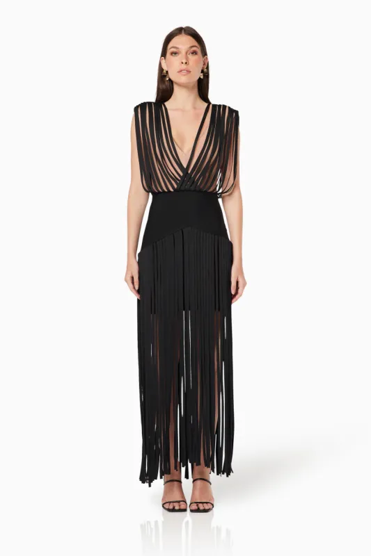 Impact Maxi Gown sold by Elliatt