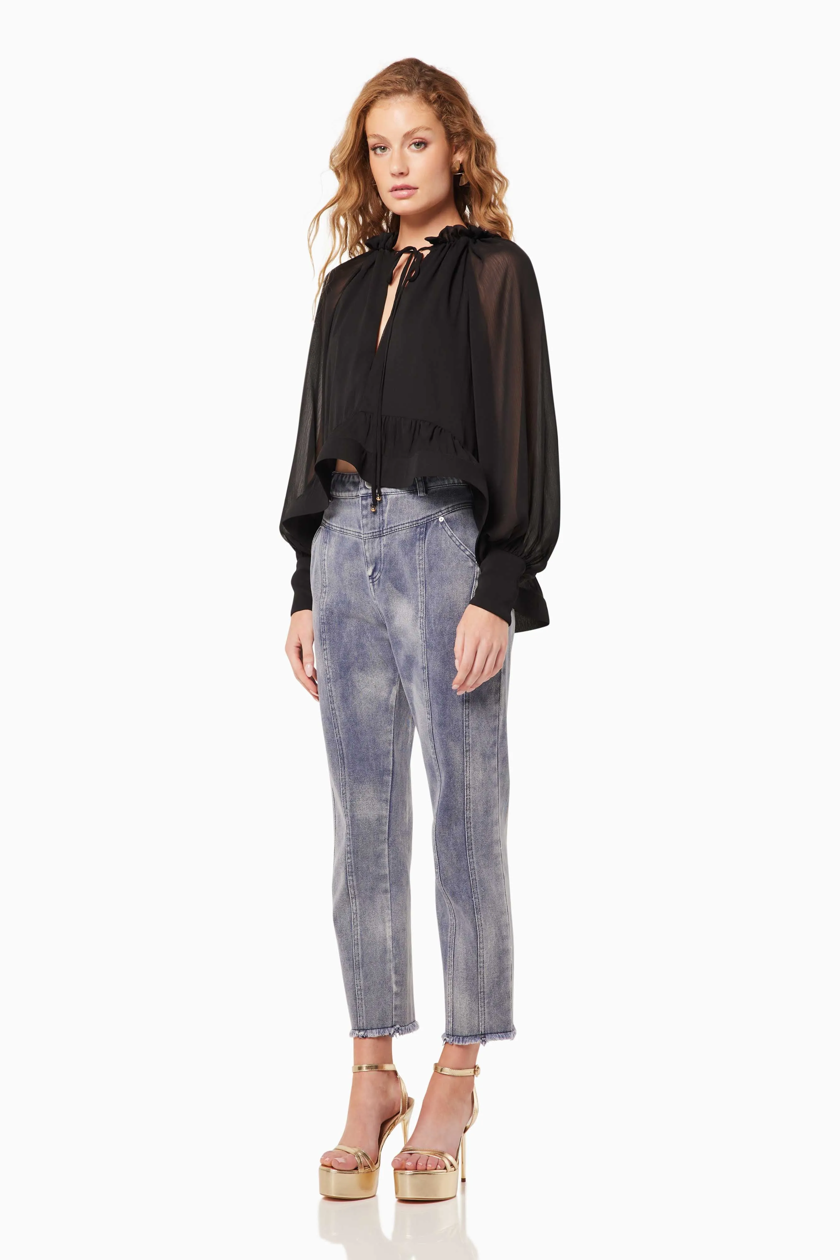 Narrative Top sold by Elliatt product image thumbnail 2