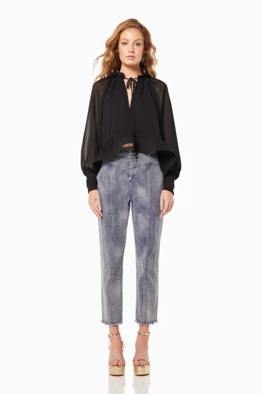Narrative Top sold by Elliatt