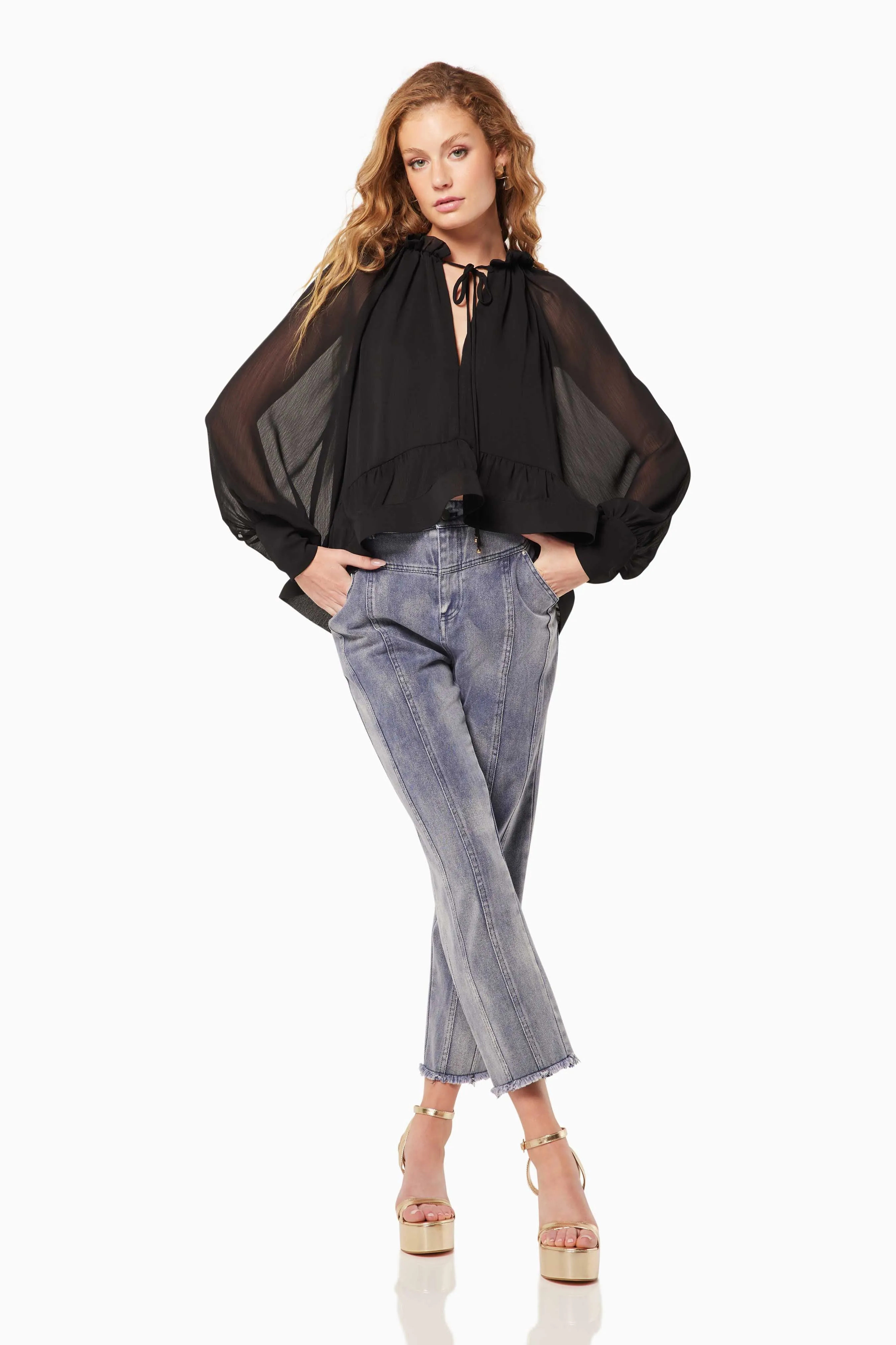 Narrative Top sold by Elliatt product image thumbnail 3
