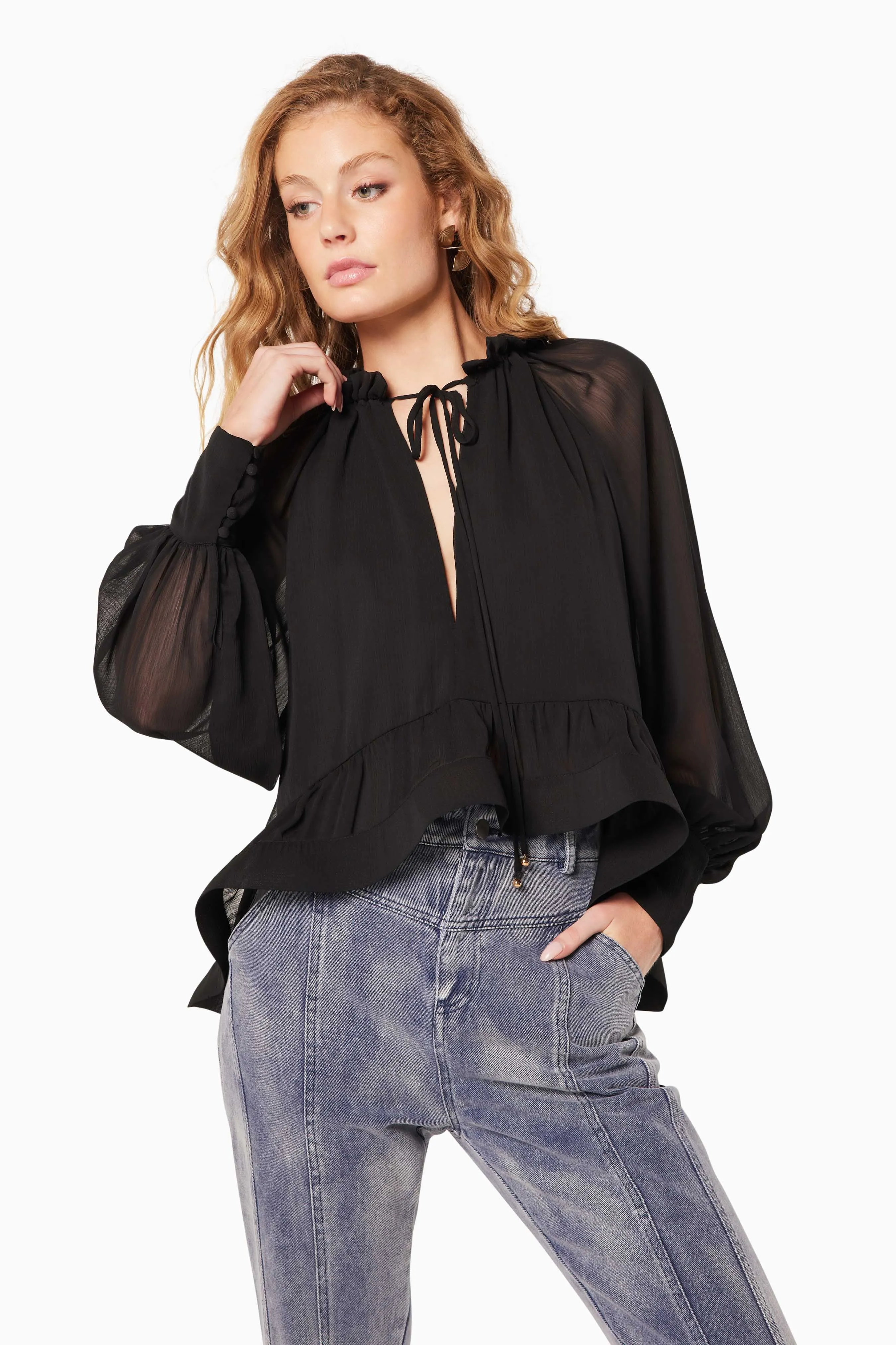 Narrative Top sold by Elliatt product image thumbnail 4