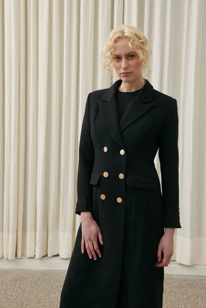 Karina Coat sold by Elliatt product image thumbnail 3