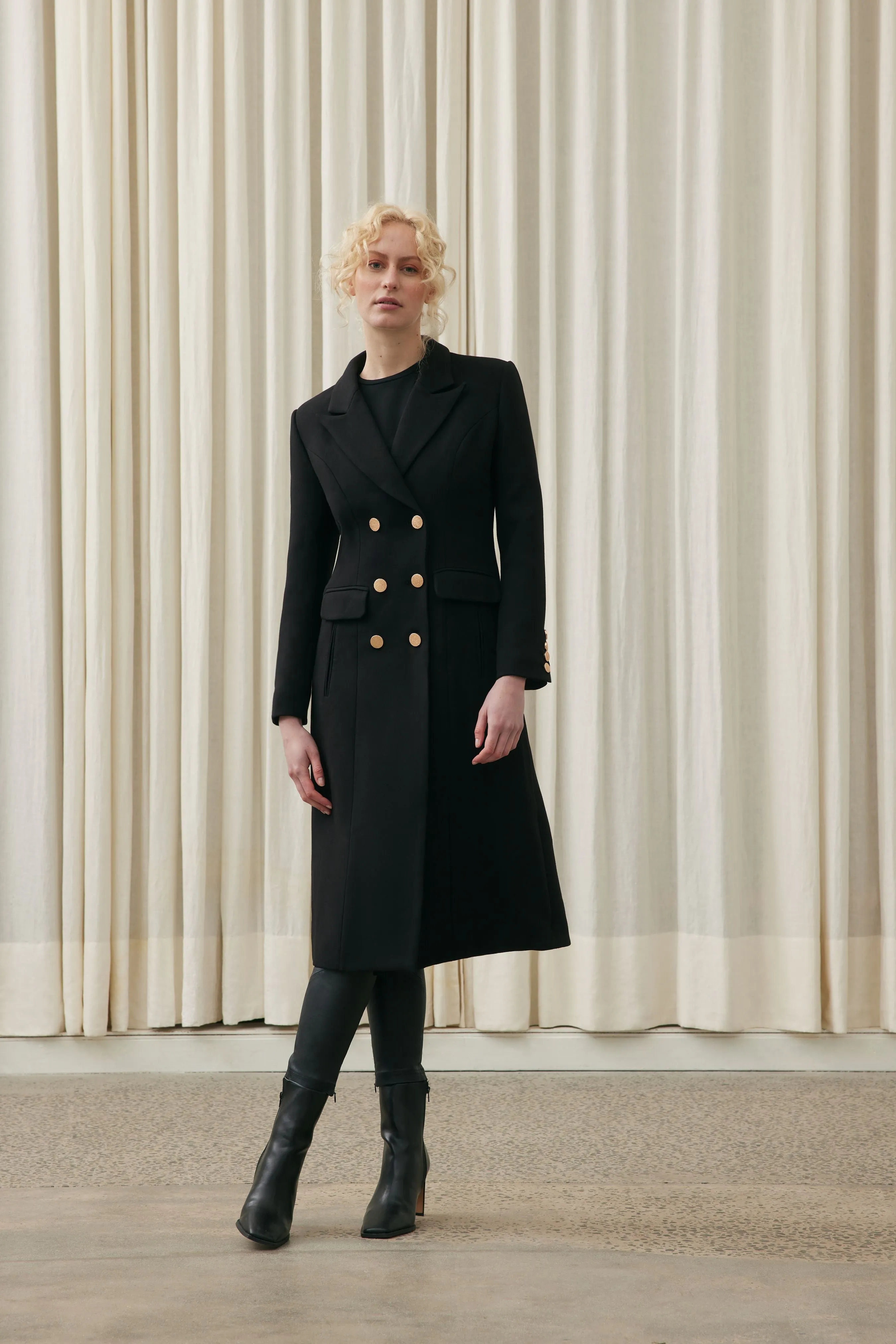 Karina Coat sold by Elliatt product image thumbnail 2