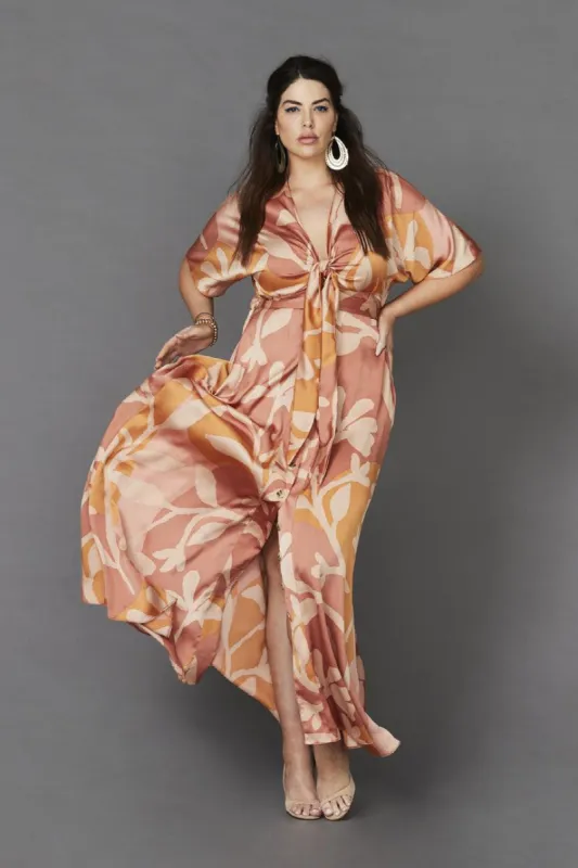 Angelika Ambroise Dress sold by Embody Denim