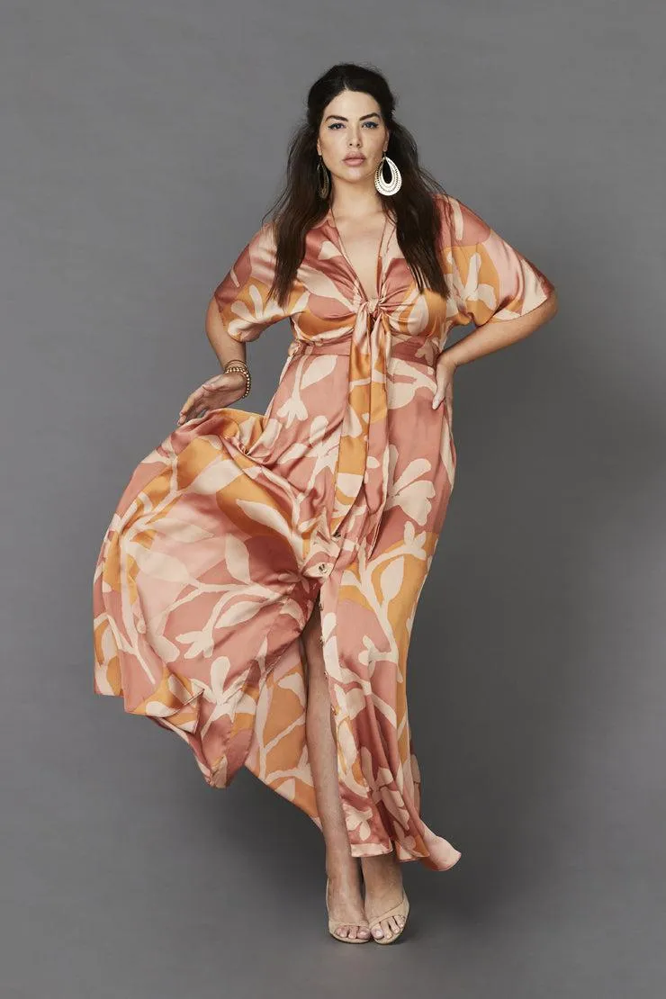 Angelika Ambroise Dress sold by Embody Denim