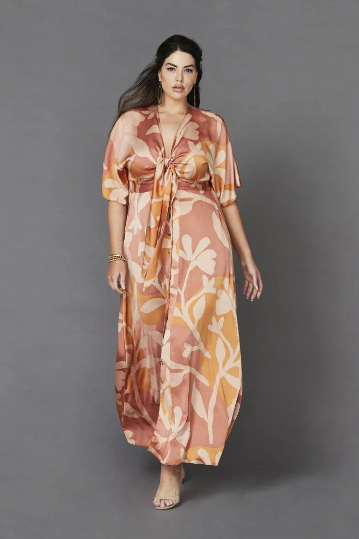 Angelika Ambroise Dress sold by Embody Denim product image thumbnail 3