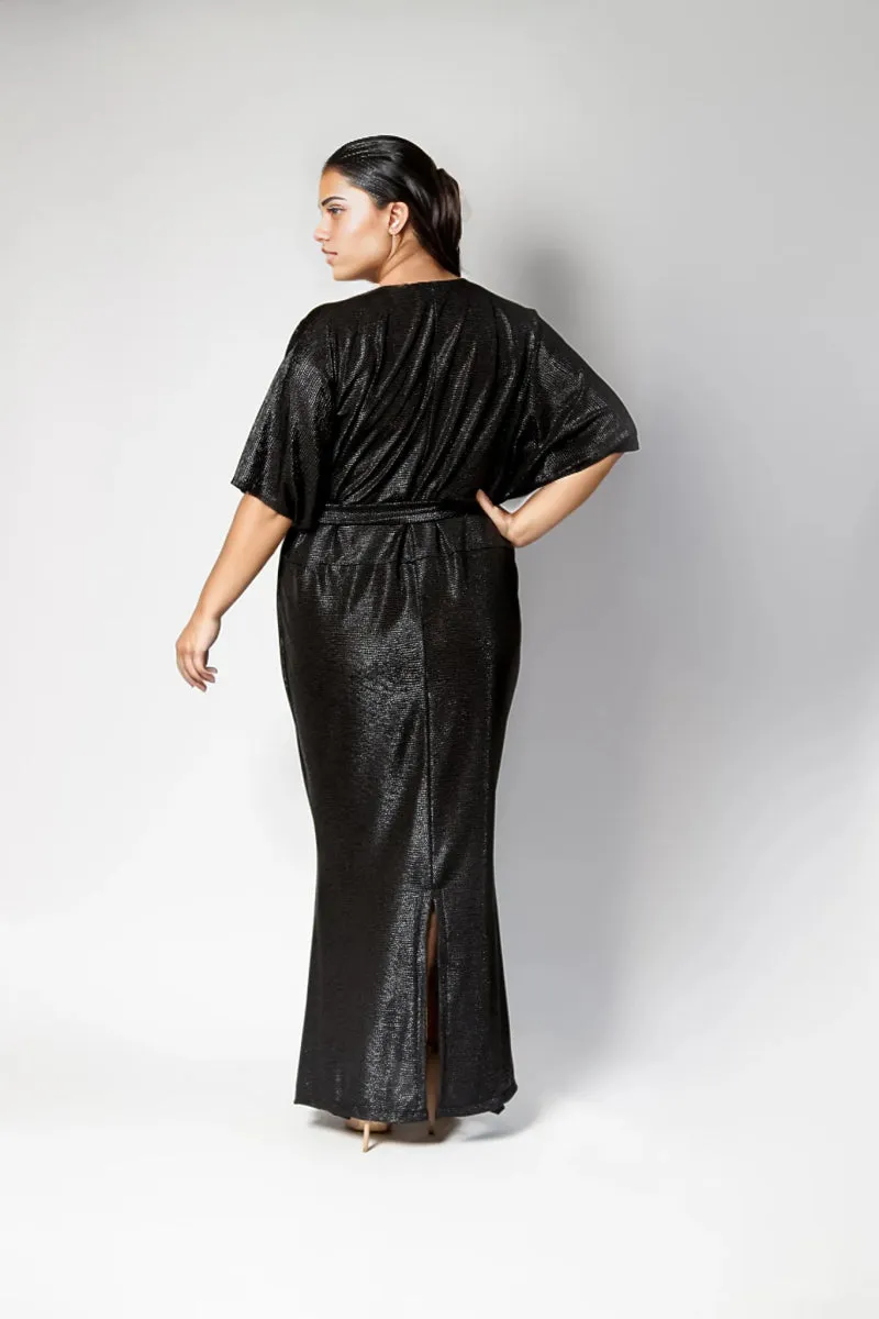 Jessica Evening Dress - Clearance Sale sold by Embody Denim product image thumbnail 4