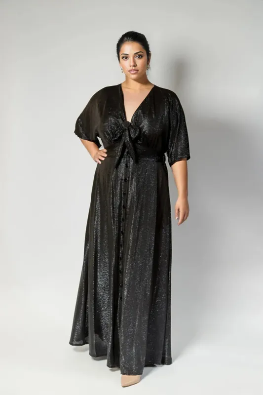 Angelika Evening Dress sold by Embody Denim