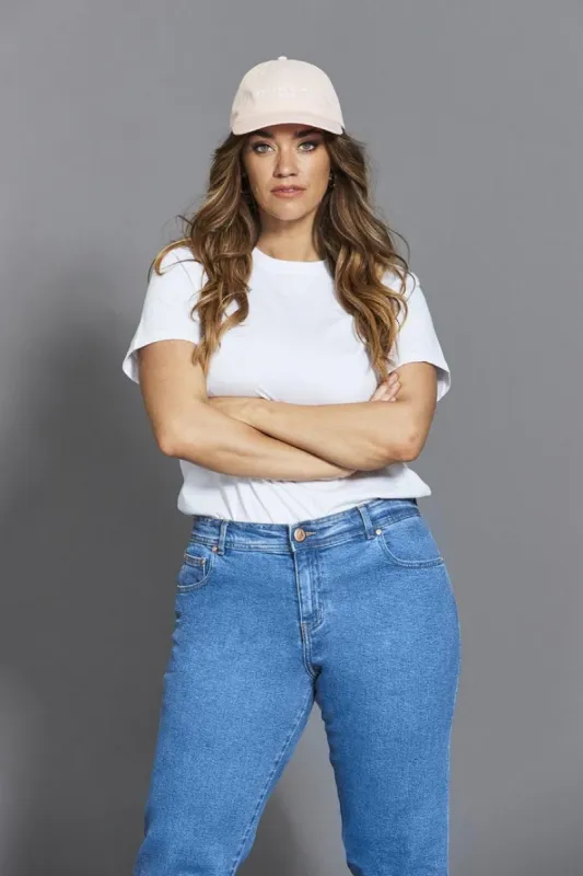 Embody Cap Pink sold by Embody Denim