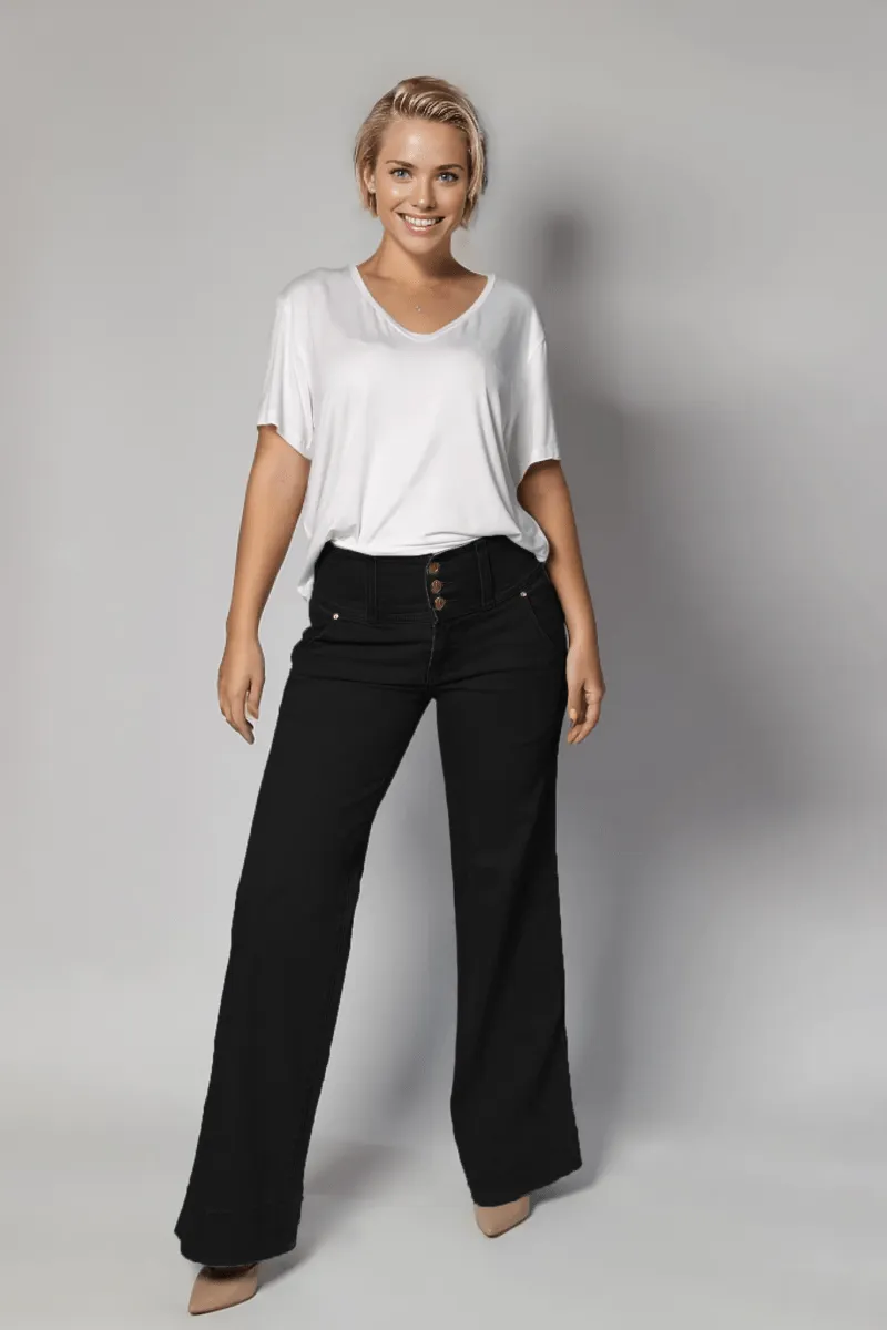 Bella Jean Black sold by Embody Denim product image thumbnail 2