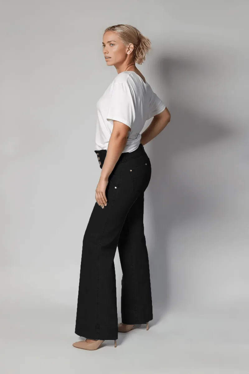 Bella Jean Black sold by Embody Denim product image thumbnail 3