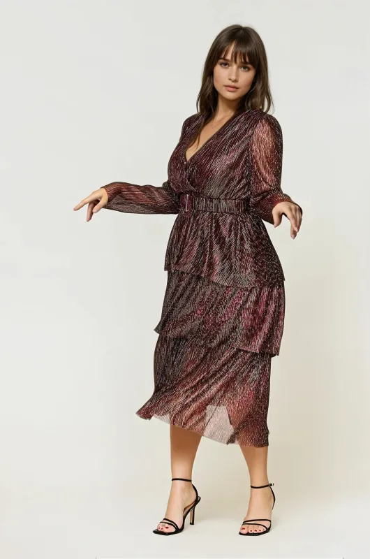 Donna Disco Dress sold by Embody Denim