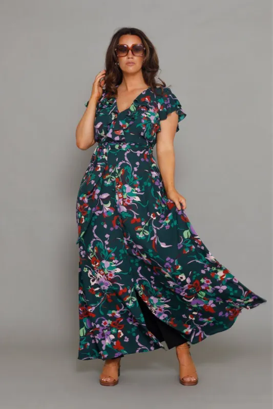 Birkin Floral sold by Embody Denim