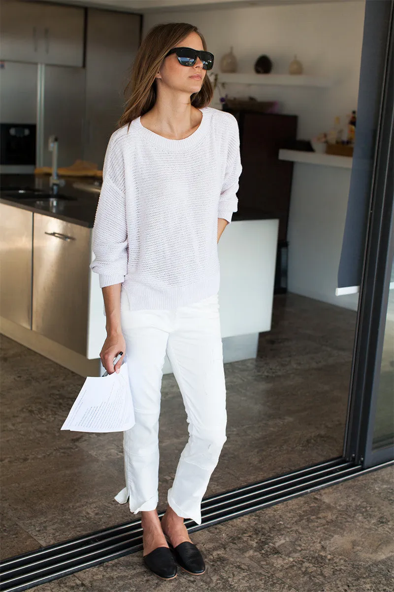 Carolyn Sweater - Lattea sold by Emerson Fry product image thumbnail 2