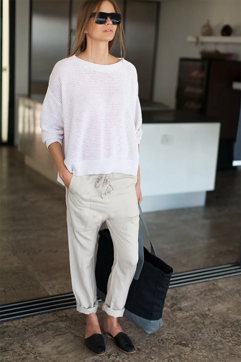 Carolyn Sweater - Lattea sold by Emerson Fry product image thumbnail 3