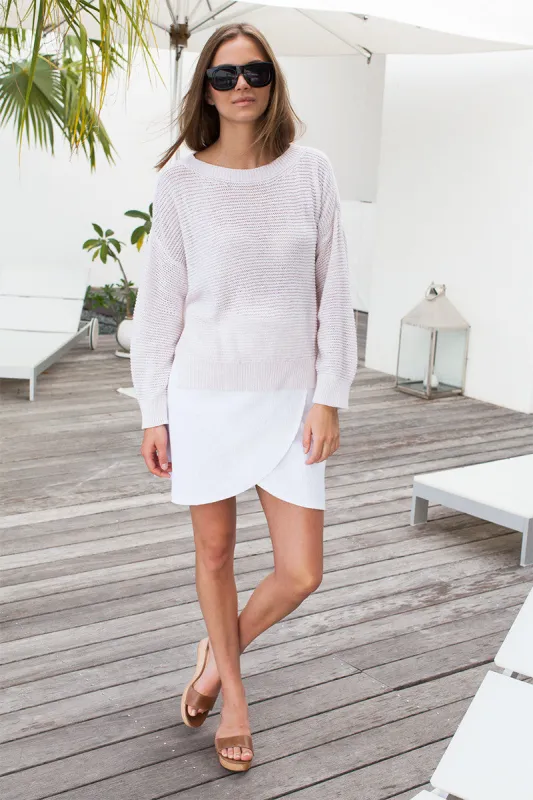 Carolyn Sweater - Lattea sold by Emerson Fry