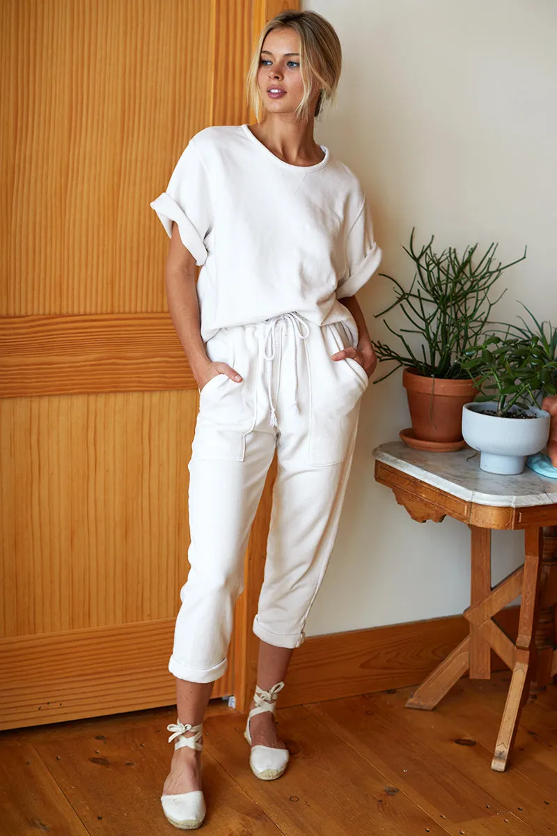 Jogger Pant - Salt Organic sold by Emerson Fry product image thumbnail 2