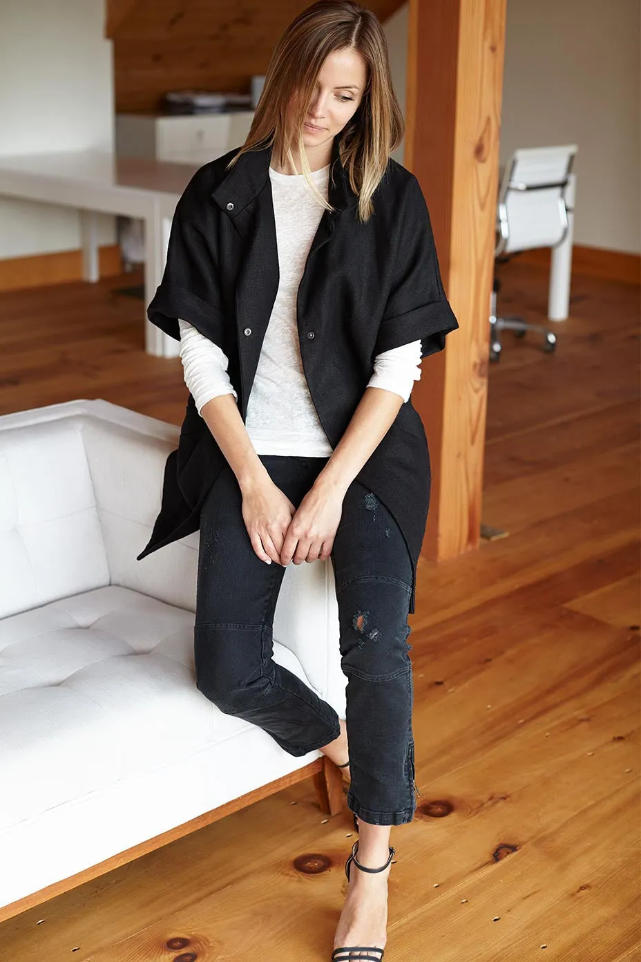 All Season Topper - Black sold by Emerson Fry product image thumbnail 2