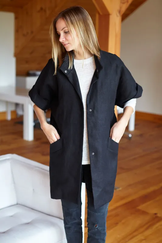 All Season Topper - Black sold by Emerson Fry