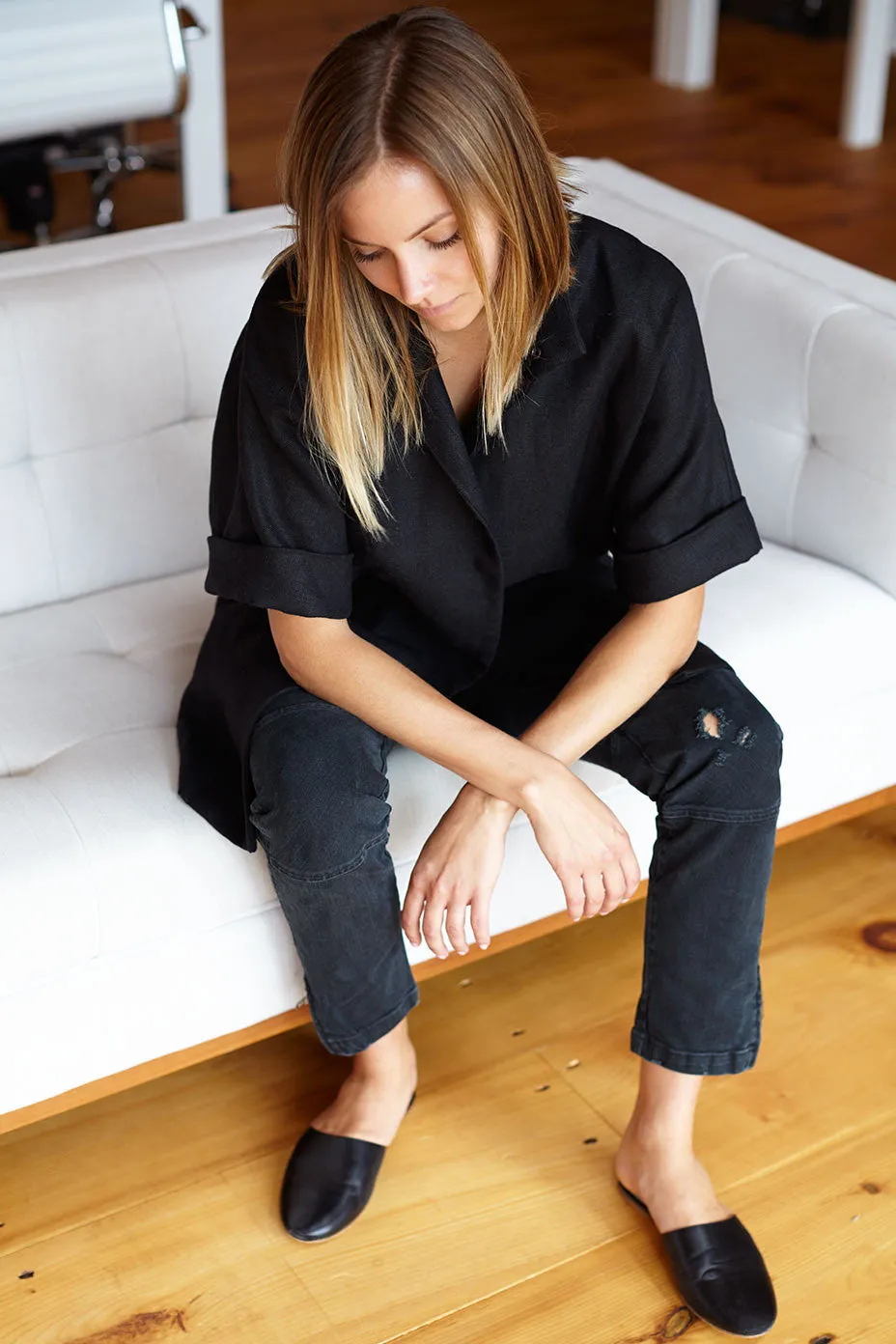 All Season Topper - Black sold by Emerson Fry product image thumbnail 3