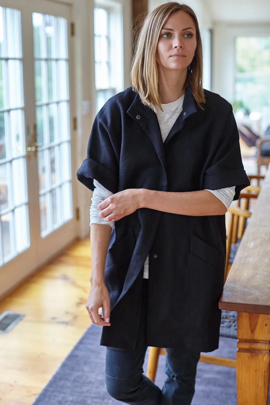 All Season Topper - Black sold by Emerson Fry product image thumbnail 4