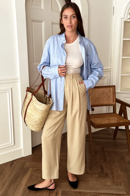 Slingback Flat - Black Suede sold by Emerson Fry